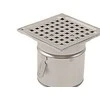 „Blücher“ kriauklės dubuo 75 mm - u.st.m.ri+rm betoninis skląstis