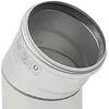 „Blücher“ alkūnė. 30,0° 110 mm - be O formos žiedo. Atspari rūgštims, RF