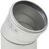 BLÜCHER lenktas 110 mm 30 laipsnių nerūdijančio plieno
