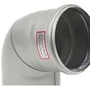 „Blücher“ alkūnė 68° 110 mm – RF be žiedo, nerūdijančio plieno „Europipe“