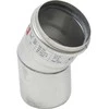 BLÜCHER B2CE5 lenktas 75 mm 30 laipsnių nerūdijančio plieno
