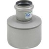Blücher raudonas. 110 - 50 mm - su O žiedu RF Europipe