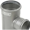 Blücher didelis vamzdis 87,5°110-75 mm - be O formos žiedų RF Europipe