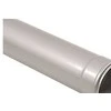 Blucher metalinis drenažo vamzdis 50x1000 mm įvorė nerūdijantis/rūgštims atsparus