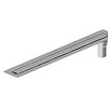 Blücher Waterl. Atlantis grindų drenažo kanalas - 800 mm grindys: betonas ir plytelės, išvadas: Ø50 mm, RF plienas: EN1.4301