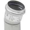 BLÜCHER nerūdijančio plieno 50 mm 15 laipsnių lenkimo vamzdis