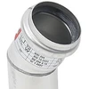BLÜCHER nerūdijančio plieno 50 mm 30 laipsnių lenkimo jungtis