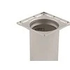 „Blücher“ rėminis dubuo - prailgintas RF plienas AISI304/EN1.4301 su guoliu