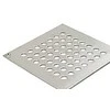 Blücher grotelės 3 mm 140 x 140 - su skylėmis varžtams 610.155425