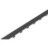 Blücher grotelių linija COPENH.1000 - Grotelės: 40x932 mm - Spalva: Juoda - Nerūdijantis plienas: AISI304/EN1.4301