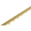 Blücher grotelių linija COPENH.900 - Grotelės: 40x832 mm - Spalva: Žalvaris - Nerūdijantis plienas