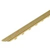 Blücher grotelių linija VIENNA 900 - Grotelės: 50x832 mm - Spalva: Žalvaris - Nerūdijantis plienas