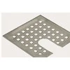 Blücher grotelės RF 140 mm - su išpjova šone