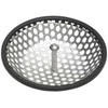 Blucher Metal „Blücher“ filtro krepšelis dviejų dalių vandens bakui - rūgštims atsparus plienas: AISI316L/EN1.4404