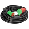 Blueelectric Kabelių rinkinys 25 m 3G1.5 DK kištukas / prailginimo laidas