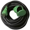 Blueelectric Kabelių rinkinys 3G1.5 25m 16A 230V