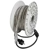 Dansk Værktøjs Agentur ApS Mėlynas ELECTRIC flexline LED – 25 m LED juosta, 2.0 versija, 12 vatų/metrui, 4000 kelvinų