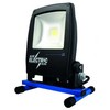 Blue Mėlyna „Naświetlacz Mėlyna Electric Mėlynas ELECTRIC +Plus-Line LED 50W“ darbo lempa su išmetimo žyme - 1880828
