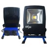 Blue Mėlyna Floodlight Mėlyna Electric Mėlynas ELECTRIC +Plus-Line LED 20W arbejdslampe med udtag - 1880826