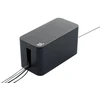 Bluelounge CableBox Mini juoda
