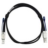 CBO Adaptec Kabelis komp. SFF8644->SFF8644 išorinis 2m BlueOptics