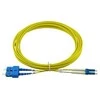 „BlueOptics SFP3132BU5MK“, 5 m, G.657.A1, LC, SC