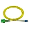 „BlueOptics SFP3132BU1MS“, 1 m, G.657.A1, LC, SC