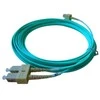 „BlueOptics Duplex LWL“ jungiamasis kabelis SC-SC OM3, 2 metrai, 2 m, SC, SC, kištukas/kištukas