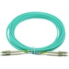 BlueOptics Kabelis światłowodowy LC/LC OM3 0.5 m (SFP3131EU0.5MK)
