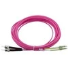 „BlueOptics SFP3133FU5MK“, 5 m, OM4, LC, ST