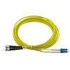 „BlueOptics SFP3133BU1MK“, 1 m, G.657.A1, LC, ST