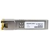 „BlueOptics SFP-1G-RJ45-DL-BO“, šviesolaidis, SFP, 100 m, 1000BASE, aliuminis, 0–70 °C