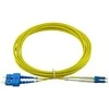 „BlueOptics SFP3132BU7.5MK“, 7,5 m, OS2, LC, SC