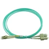 „BlueOptics SFP3132EU1MK“, 1 m, OM3, LC, SC