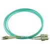 „BlueOptics SFP3132EU2MK“, 2 m, OM3, SC, SC