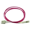 BlueOptics SFP3132FU0.5MK, 0,5 m, OM4, LC, SC