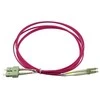 „BlueOptics SFP3132FU2MK“, 2 m, OM4, LC, SC