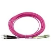 „BlueOptics SFP3133FU2MK“, 2 m, OM4, LC, ST