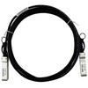 „BlueOptics UDC-1-BL InfiniBand“ kabelis 1 m SFP+ juodas (UDC-1-BL)