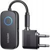 „Bluetooth“ adapteris Ugreen ML „Bluetooth 5.3“ imtuvas/siųstuvas Ugreen CM671, mini lizdas 3,5 mm, 300 mAh + lėktuvo adapteris