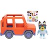 Bluey - Large Heeler Family 4WD with Bluey Plush (90332)
