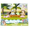 Bluey – Bluey Scooter laiko žaidimų rinkinys – (90164)