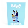Bluey Rolebook ligoninė
