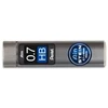 Pentel AinStein, HB, Pilka, 0,7 mm, 60 mm, 40 vnt.