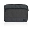 Dėklas Stickn Computersleeve KOZO Charcoal recykling RPET do 15,6''