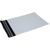BNT Siuntimo maišeliai 340 x 420 mm balti, PE, 100 % perdirbto plastiko - (100 vnt.)