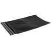 Stickn Siuntiniai maišeliai PE juoda 230x325mm 100 vnt./pak. - (100 vnt.)