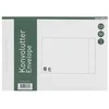 BNTOFFICE Vokai C5P 80g Nuplėšiami ir užklijuojami 162x229 mm balti - (50 vnt.)