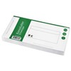 BNTOFFICE Vokai M65 70g Nuplėšiami ir užklijuojami 110x220mm 50 vnt./pak. - (50 vnt.)