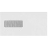 Stickn Kuverter M65 raudona 90g Peel & Seal 110x220mm 25stk/pak